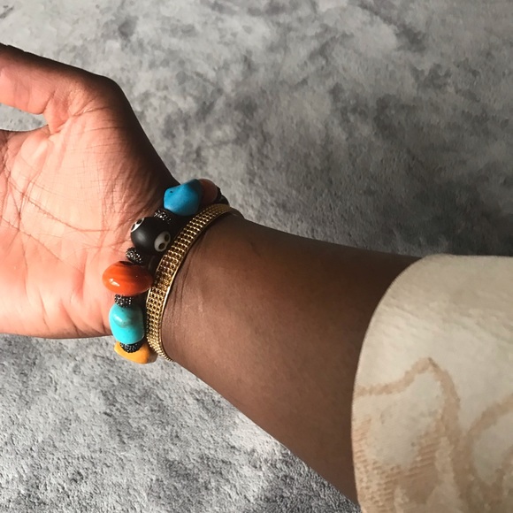 Handmade Afrique Bracelet - Picture 2 of 4